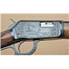 Image 3 : Winchester model 9422M XTR, .22 magnum caliber  lever-action rifle, serial #F380000, with copy of  f