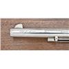 Image 2 : Colt Single Action Army Revolver, .45 caliber  7-1/2” barrel, finely custom engraved in western  scr