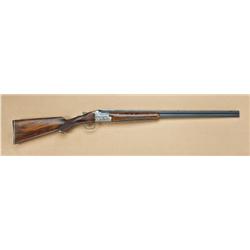 Merkel prewar 410ga over/under shotgun, single  select trigger, auto ejectors,  28-3/8” barrels,  fa