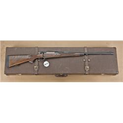 Oberndorf Mauser double square bridge Mauser 98,  extra long action, factory 100 eyar commemorative 