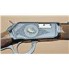 Image 3 : Winchester model 9422 lever-action .22 caliber  rifle, finely factory engraved and gold inlaid  with