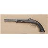Image 3 : American percussion dueling/target pistol by  Robertson. .45 caliber smoothbore. 10” heavy  barrel, 