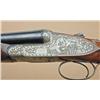 Image 2 : Perazzi Extra Lusso model, 12ga, side by side,  full sidelock double-barrel shotgun with 27-5/8”  ba