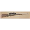 Image 1 : High quality African custom sporting rifle,  African style by George Hoenig, Boise, ID. .375  H&H ma