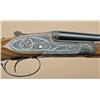 Image 2 : AYA 410ga double-barrel side by side shotgun with  full hand detachable sidelock action, single  tri