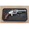 Image 1 : Smith & Wesson .22 caliber first model, first  issue, third variation, .22 caliber 7-shot  cartridge