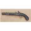 Image 1 : U.S. model 1817 flintlock pistol, type 2, by  Springfield arsenal, .69 caliber smoothbore,  10-3/4” 