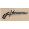 Image 3 : U.S. model 1817 flintlock pistol, type 2, by  Springfield arsenal, .69 caliber smoothbore,  10-3/4” 