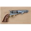 Image 2 : 1849 Colt pocket model, .31 caliber percussion, 4”  barrel, blue and case hardened finish, varnish  