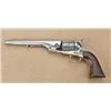 Image 1 : Colt 1860 Army conversion to .44 centerfire,  transition model between Richards and Richard  Mason, 