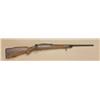 Image 1 : Winchester pre-64 bolt action model 70  featherweight, .264 magnum caliber, showing custom  stock an