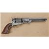 Image 2 : Metropolitan Arms Co., .36 caliber percussion  revolver, 7-1/2” octagon barrel, blue and case  harde
