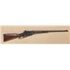 Image 2 : Winchester model 1895 lever action deluxe rifle,  .30 US model 1903 caliber, blued finish, checkered
