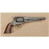 Image 2 : Remington Ryder double-action New Model belt  revolver, .36 caliber, 6-1/2” barrel, fluted  cylinder