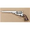 Image 1 : Colt model 1851 Navy revolver, Richards Mason type  conversion to .38 rimfire caliber, 1871/72 paten