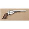 Image 2 : Colt model 1851 Navy revolver, Richards Mason type  conversion to .38 rimfire caliber, 1871/72 paten