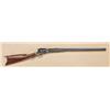 Image 1 : Remington 36 caliber revolving rifle, with extra  heavy octagon barrel, blue and case-hardened  fini