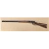 Image 1 : Winchester model 1873, first model special order  rifle, 28” round barrel, full mag, rifle butt, set