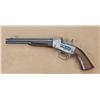 Image 1 : Remington Rolling Block Navy .22 caliber plinker,  8” barrel, blue and case hardened finish, standar