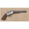 Image 2 : Remington Rolling Block Navy .22 caliber plinker,  8” barrel, blue and case hardened finish, standar