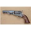 Image 2 : 1849 Colt pocket model revolver, .31 caliber  percussion, 4” barrel, blue and case hardened  finish,