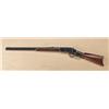 Image 2 : Winchester model 1873 lever-action rifle, .32-20  caliber, 24” octagon barrel, full magazine, rifle 