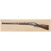 Image 2 : Winchester model 1876 first model lever-action  sporting rifle, .45-75 caliber, 28” octagon  barrel,