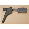 Image 1 : Military rig consisting of belt, square US buckle,  holster for 7-1/2” cavalry single action, and  M