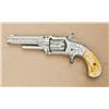 Image 1 : Smith & Wesson model 1-1/2”, .32 caliber rimfire,  single action revolver, with birdhead grip, fully
