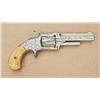 Image 2 : Smith & Wesson model 1-1/2”, .32 caliber rimfire,  single action revolver, with birdhead grip, fully