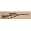 Image 1 : Winchester model 70, .30-06 caliber pre-64  Supergrade rifle, serial #42659. The rifle is  mounted w