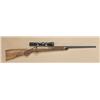 Image 1 : Cooper Arms model 21 short bolt-action rifle in  .223 caliber, with high-grade select burl wood  sto