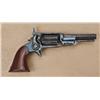 Image 2 : Colt model 1855 Root, .31 caliber percussion,  3-1/2” barrel, full fluted cylinder. Two-line New  Yo