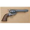 Image 2 : Colt Single Action Army revolver, originally US  cavalry series, barrel shortened to 5-1/2” in the  