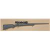 Image 1 : Jarrett custom bolt-action rifle on Remington  model 700 action with composite stock, 26” barrel,  m