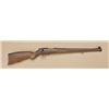 Image 1 : Anschutz model 1733, .22 hornet caliber, bolt  action sporting rifle, with full Manlicher stock,  We