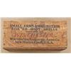 Image 4 : Lot of 10 Winchester-marked wood shipping boxes  for Ammunition, shot. One box marked Return to  Fou