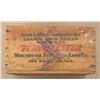 Image 5 : Lot of 10 Winchester-marked wood shipping boxes  for Ammunition, shot. One box marked Return to  Fou
