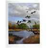 Image 7 : Lot of 10 Prints all numbered and signed.  Tranquility" by Larry Barton  image size 16" x 18  1/2". 