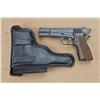Image 2 : Browning Hi-Power, early Belgian prewar, 9mm,  semi-automatic pistol, made before Nazi  occupation, 