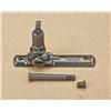 Image 1 : Lyman WS tang sight for a Winchester 1890 or 1906  Rifle. Includes the screws. Knurled locking lever