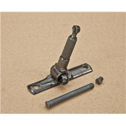 Lyman N tang sight for a Winchester 1886, all  calibers EXCEPT .33 cal. With screws. With locking  m