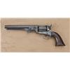 Image 1 : Colt 1851 Navy revolver, .36 caliber percussion,  London variation with WD and broadhead English  ma