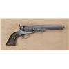 Image 2 : Colt 1851 Navy revolver, .36 caliber percussion,  London variation with WD and broadhead English  ma