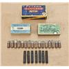 Image 1 : Lot of collector’s cartridges consisting of; 1)  Peter’s .38-40 Winchester centerfire cartridges  ma