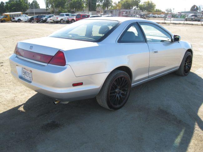 2000 Honda Accord 2 Door Coupe