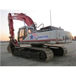 Link Belt 5800 Quantum Excavator