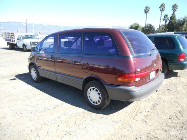 Toyota previa 1995