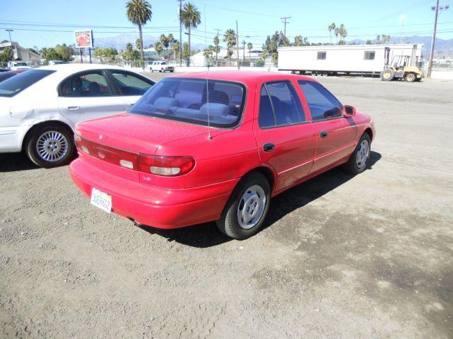 Kia sephia 1996