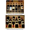 Image 1 : 1 case of wine, hand selected from Gerry's collection.  A 6-bottle collection of older Merlots from 